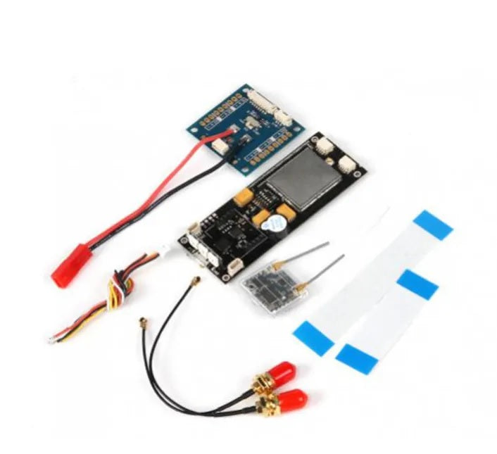 Oversky MUL A Flight Controller with OSD, Buzzer, VTX, DSMX Receiver & PDB – All-in-One FPV Drone Board