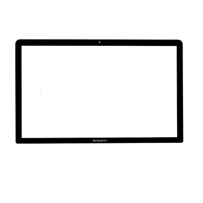 Book Pro 15.4" Front LCD Glass Cover Sheet (PVC) – Screen Protector Replacement Panel