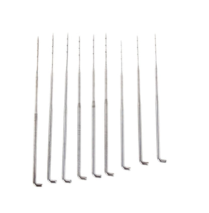 9 PCS Needle Felting Needles Set (3 Sizes) – Strong Wool Felting Needles Kit for DIY Craft, Needle Felting Supplies for Beginners & Professionals
