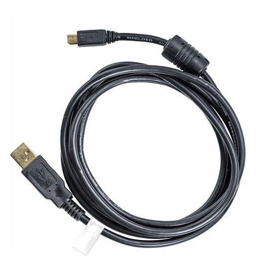 USB Mini-B 8 Pin Cable 1.5M for Nikon Cameras – Replacement for UC-E6 UC-E16 UC-E17 | Compatible with D3200, D5200, D5500, D7100 & More
