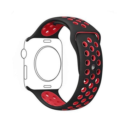 Soft Silicon Strap With Anti Lost Lock For i Watch Series 5 4 3 2 1,  Smart Watch 38mm 40mm Wrist Bracelet Strap(watch Not Included)