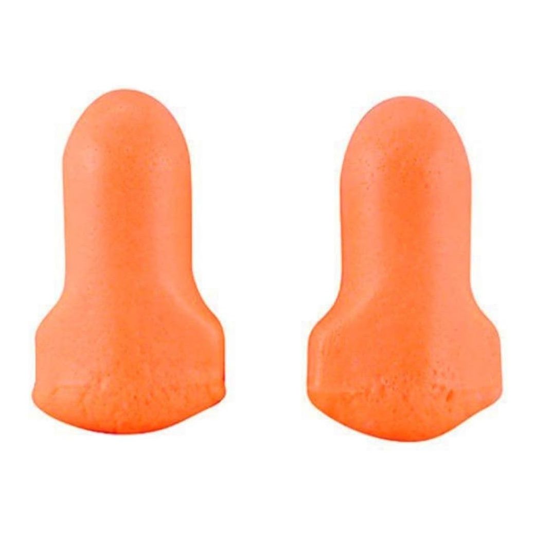 Earplugs Disposable Foam by Honeywell Howard Leight – Soft Comfortable Shooting Ear Protection High NRR