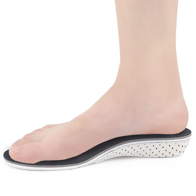 Foot Sofa Unisex Insole Heel Lift Insert Shoe Pad Height Increase Cushion Elevator Taller A One Quality