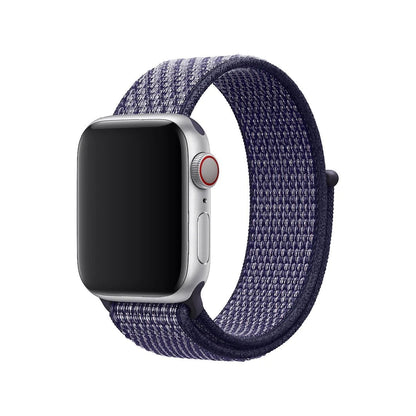 Purple Pulse Sport Loop 42mm 44mm i Watch iwatch Strap