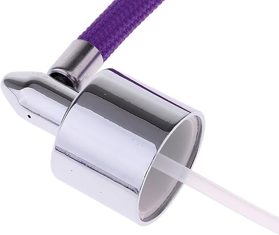 Refillable Perfume Spray Tube – 18mm Long Bulb Atomizer | Travel-Friendly Fragrance Container