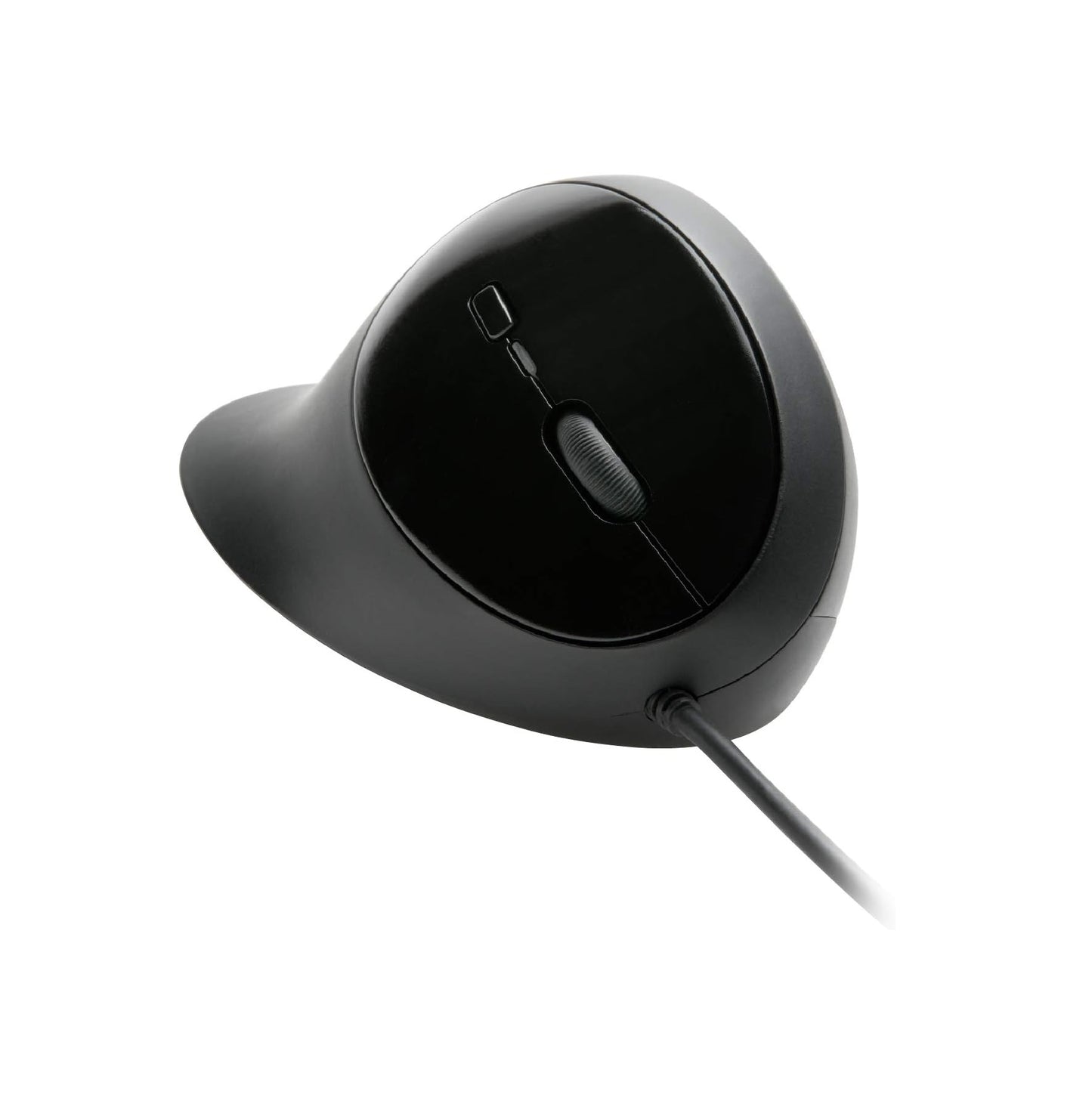 Kensington K75403JP Pro Fit Ergo Wired Mouse – Ergonomic Vertical USB Mouse for Windows &