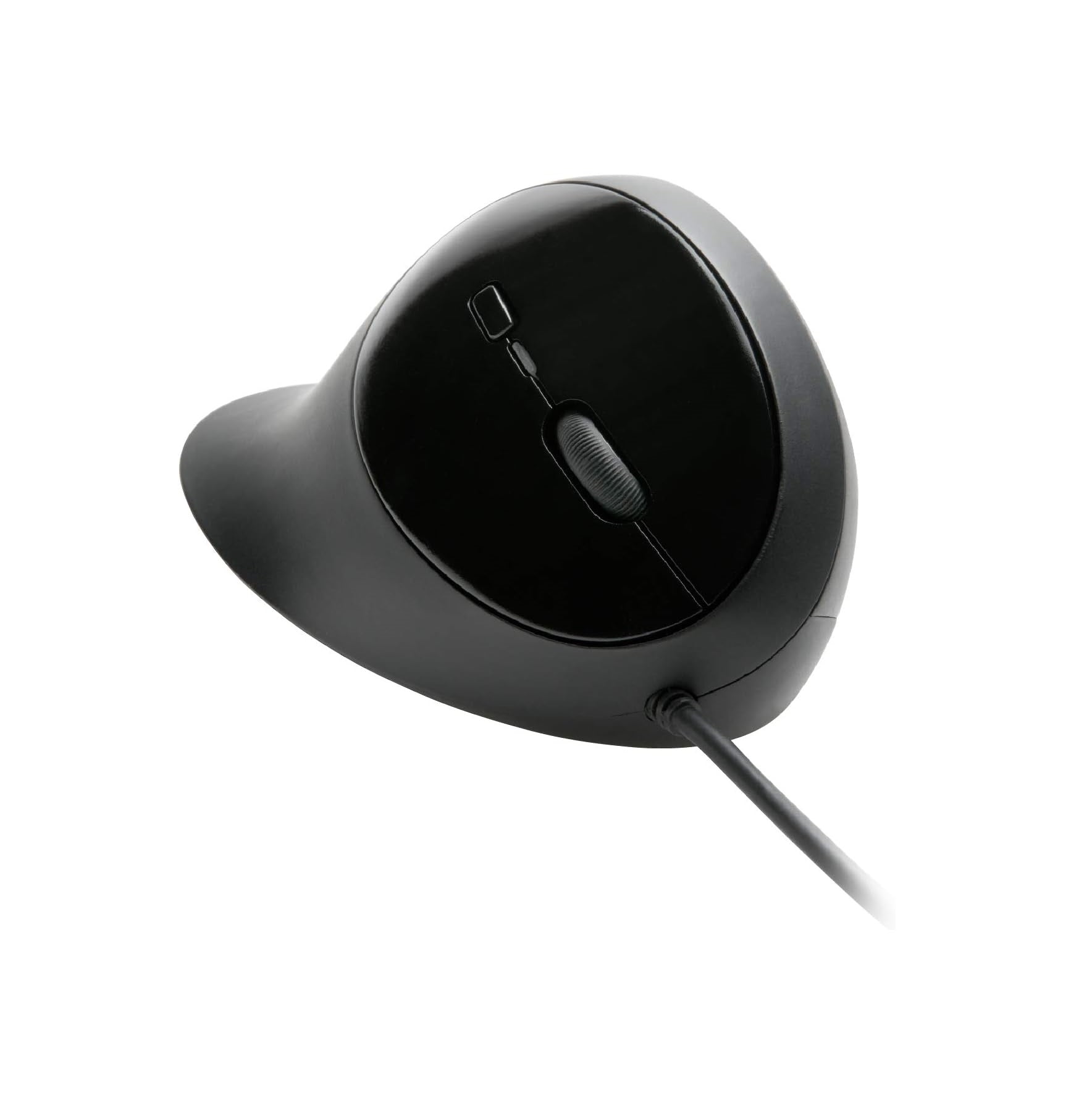 Kensington K75403JP Pro Fit Ergo Wired Mouse – Ergonomic Vertical USB Mouse for Windows &