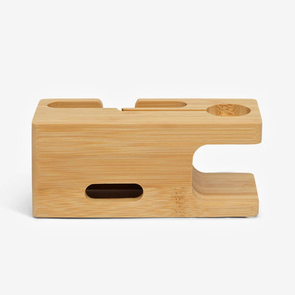 Dock Station for apple watch & i -Phone (Mobile and Watch Not included)