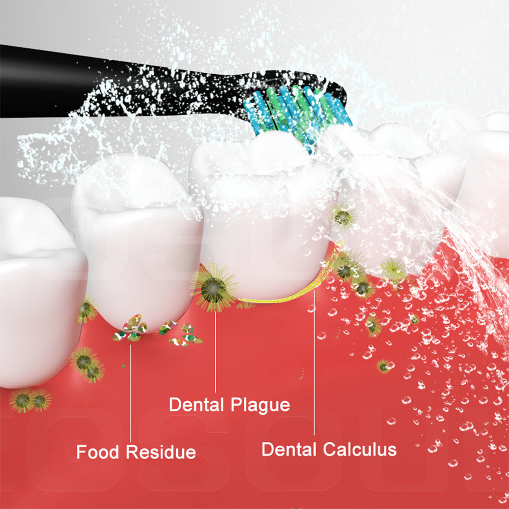 Electric Toothbrush Heads Sonic Replaceable Seago Tooth brush Head Soft Bristle SG-507B/908/909/917/610/659/719/910/575/551/548