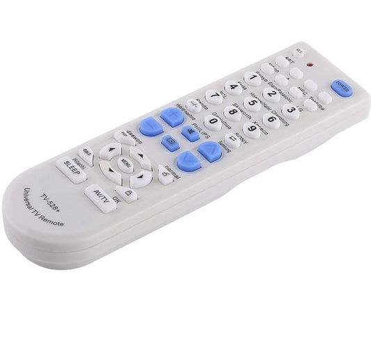 TV-528 Universal Remote Control for Samsung Smart LED TV – Wireless ABS Replacement Controller