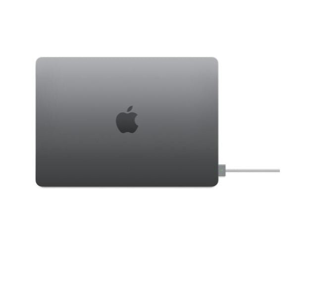 orignal USB-C to Magnetic Laptop Charging Cable 2 Meter Space Grey – Fast Charge Durable Woven Wire