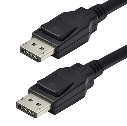 Ultra HD DisplayPort Cable (DP to DP) – 4K 60Hz High-Speed for PC, Monitor & Projector
