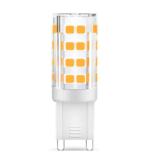 G9 LED Light Bulb 5W 3000K 51 Led Dimmable Soft Warm White long life  Energy Saving up to 90% 360° Beam Angle