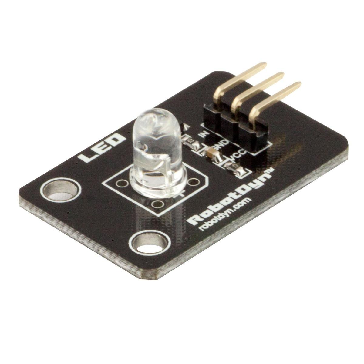 Infrared LED module