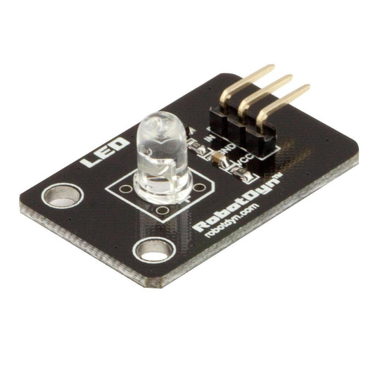 Infrared LED module