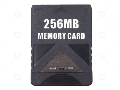 PS2 256 MB Memory Card for Play Station 2, A One Long Life Premium Quality Product for PS2