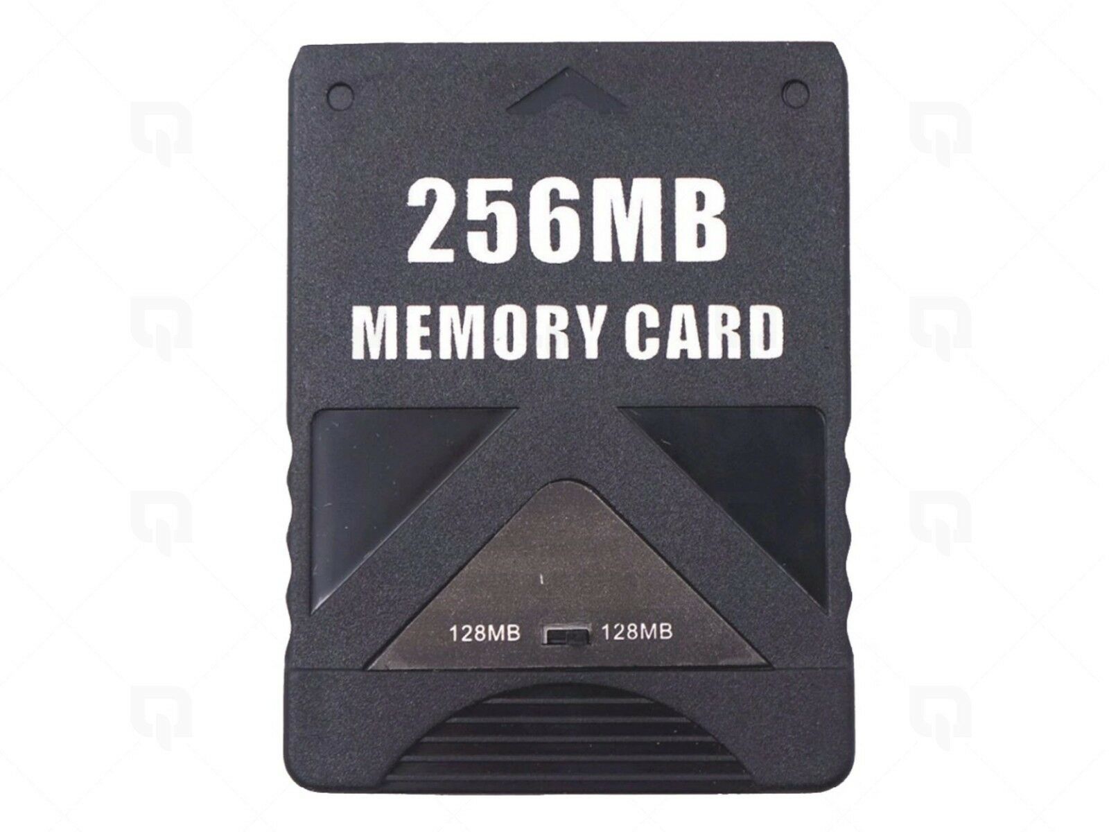 PS2 256 MB Memory Card for Play Station 2, A One Long Life Premium Quality Product for PS2