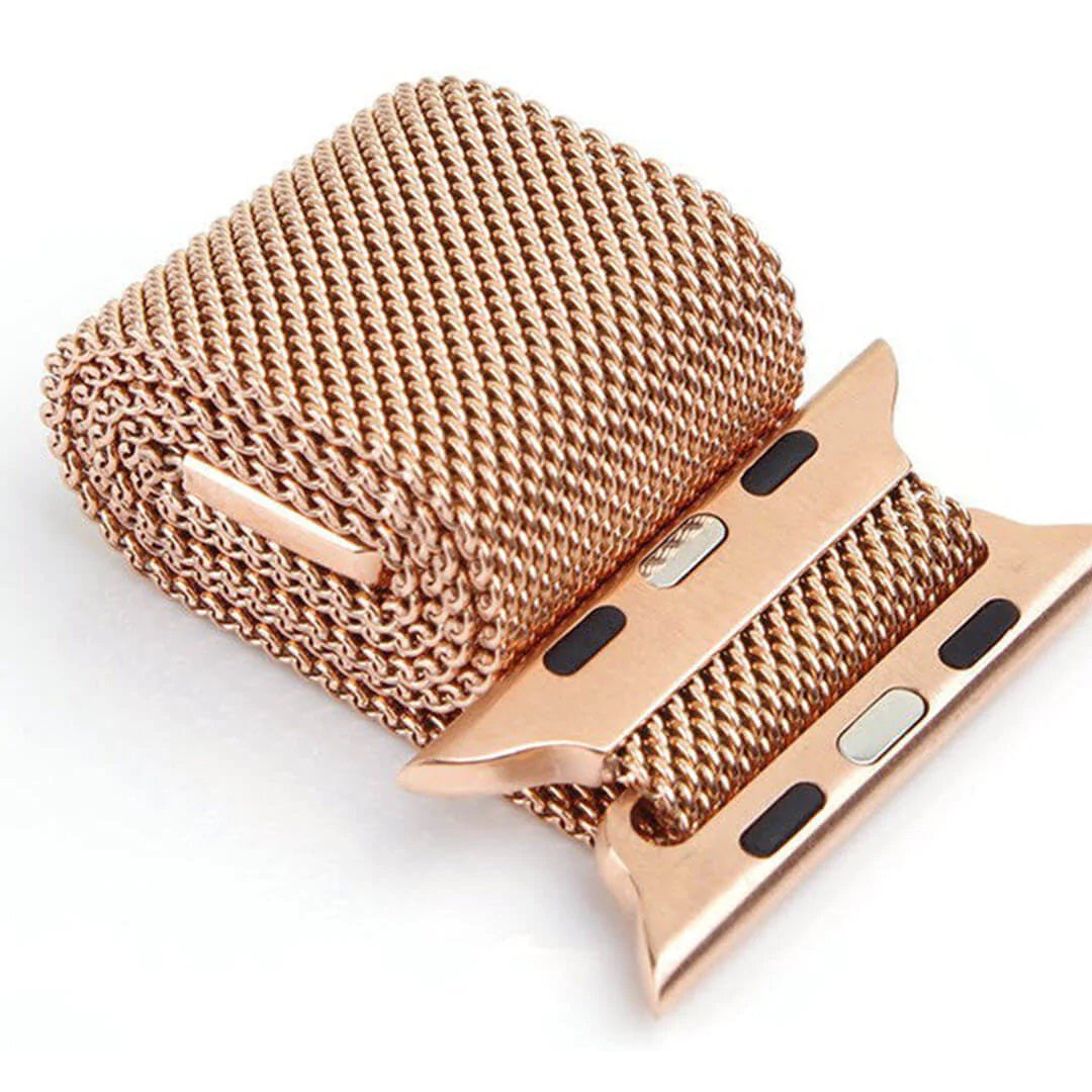 Universal Loop Band metal  i Watch 38mm / 40mm / 41mm Golden