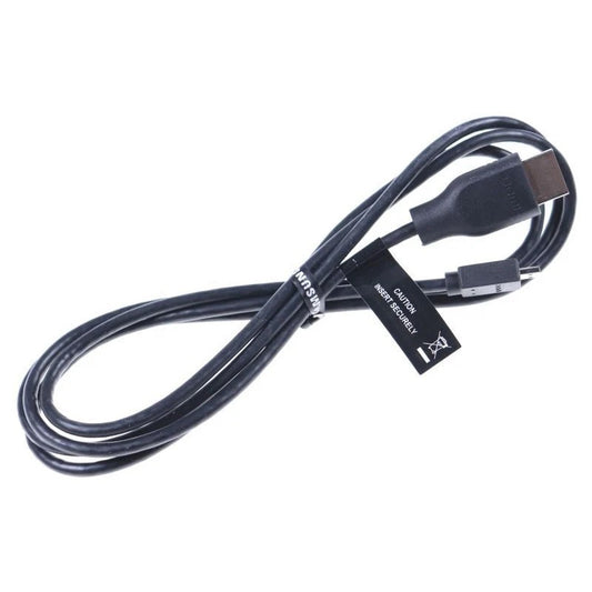 High-Speed 1.5 meter 4K Micro HDMI to HDMI Cable Premium Qulity , Ideal for Tablet, Notebook, Camera, Raspberry Pi 4 and Raspberry Pi 5  Model AH81-15113A