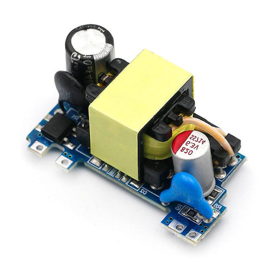 Ac-dc converter 110v 220v to 5v 2A buck voltage regulator low ripple switching power supply module