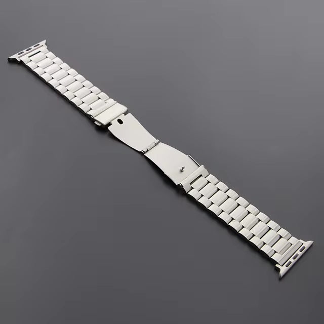 42mm 44mm 45mm 49mm Hi Qulity Stainless Steel Non Magnatic Metal Strap for Apple Watch lock Exclent Finish Long Life A One Material