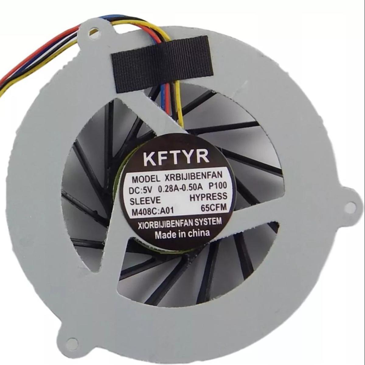 CPU Cooler Fan for Asus G50 G50S G50V N50 N50V N50J M50 M50V M50Vc M50Vm M50Vn M50S M50SA M50Sr M50SV M50T81V M60V VX5 G60 G60VX Series DFB552005M30T F9V8 DFS541305MHOT F8U5 5V 0.5A 4 PIN