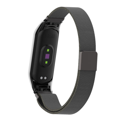 Xiaomi Mi Band 4 Metal Stainless steel Strap Milanese Light weight World Premium Quality