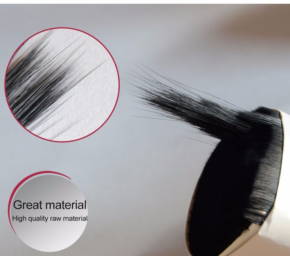 Qeelasee 0.05mm Curl D 9mm Russian Volume Mink Eyelash Extensions Soft Volume Makeup Eyelashes Premium Eye lash  Extensions