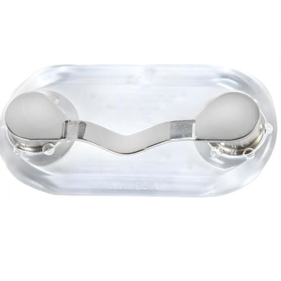 Readerest Magnetic Eyeglass Holder, ID Card Holder