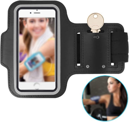 Universal Phone Running Case 14 x 8 cm Telefoon Arm Band Exercise Case Mobile Bracelet Phone Holder Sport Brassard City Night Run