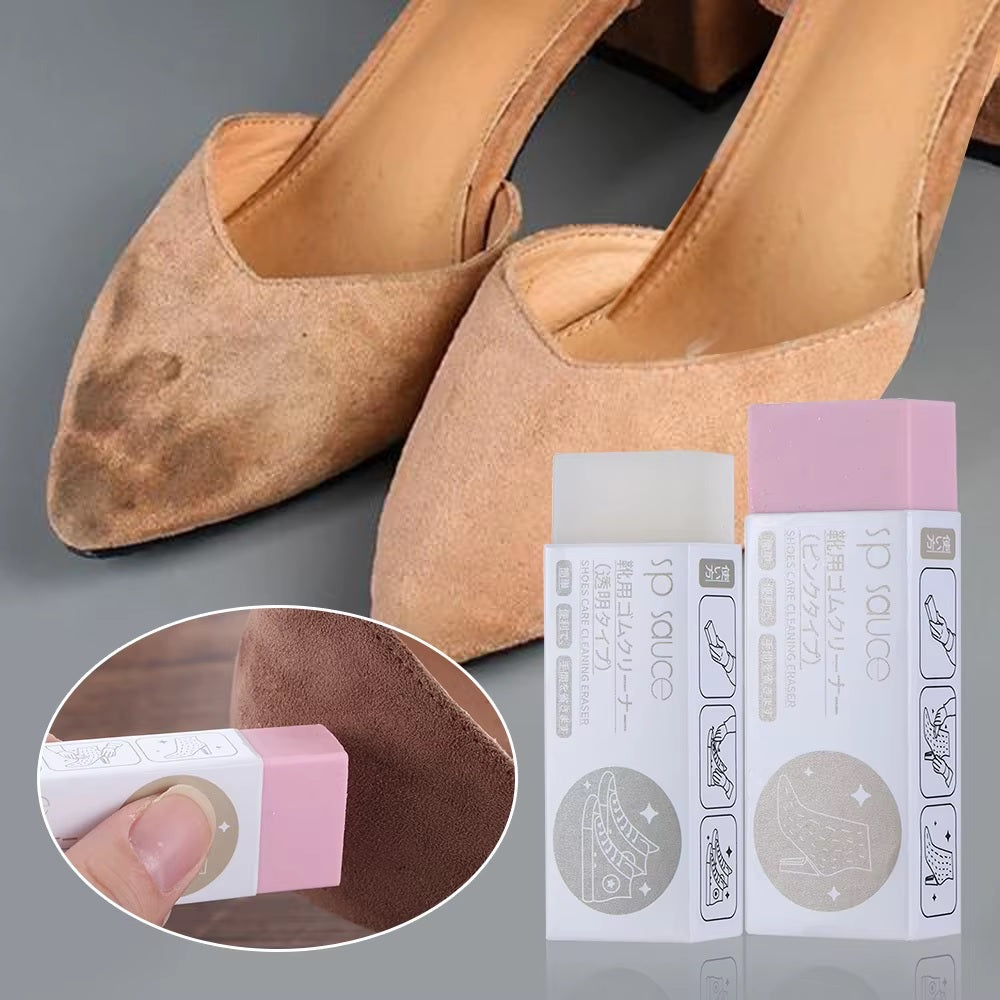 Shoes Cleaner Cleaning Eraser For Shoes Rubber Cleaning Tool