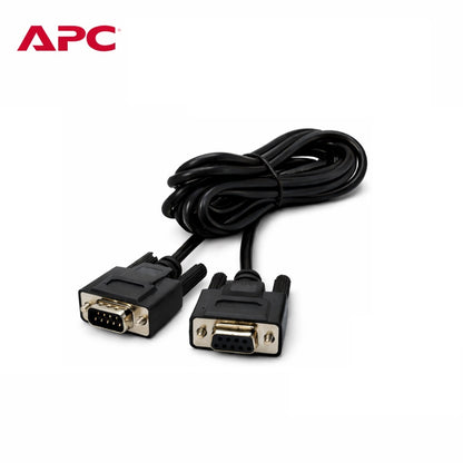 APC Console Serial Cable DB-9 Male to DB-9 Female For APC UPS & Power Management Systems