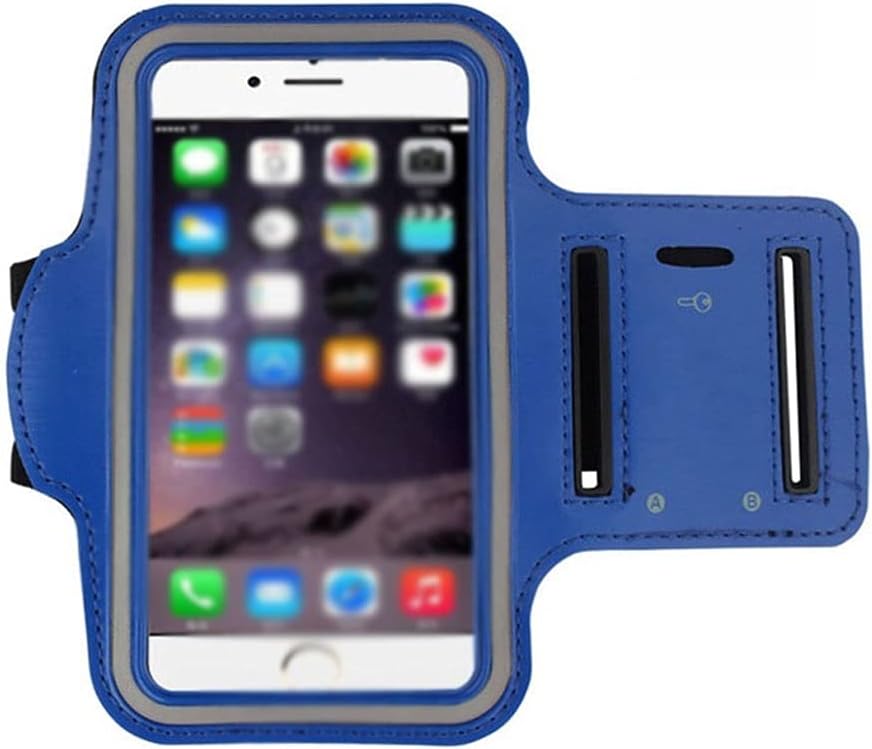 Universal Phone Running Case 14 x 8 cm Telefoon Arm Band Exercise Case Mobile Bracelet Phone Holder Sport Brassard City Night Run