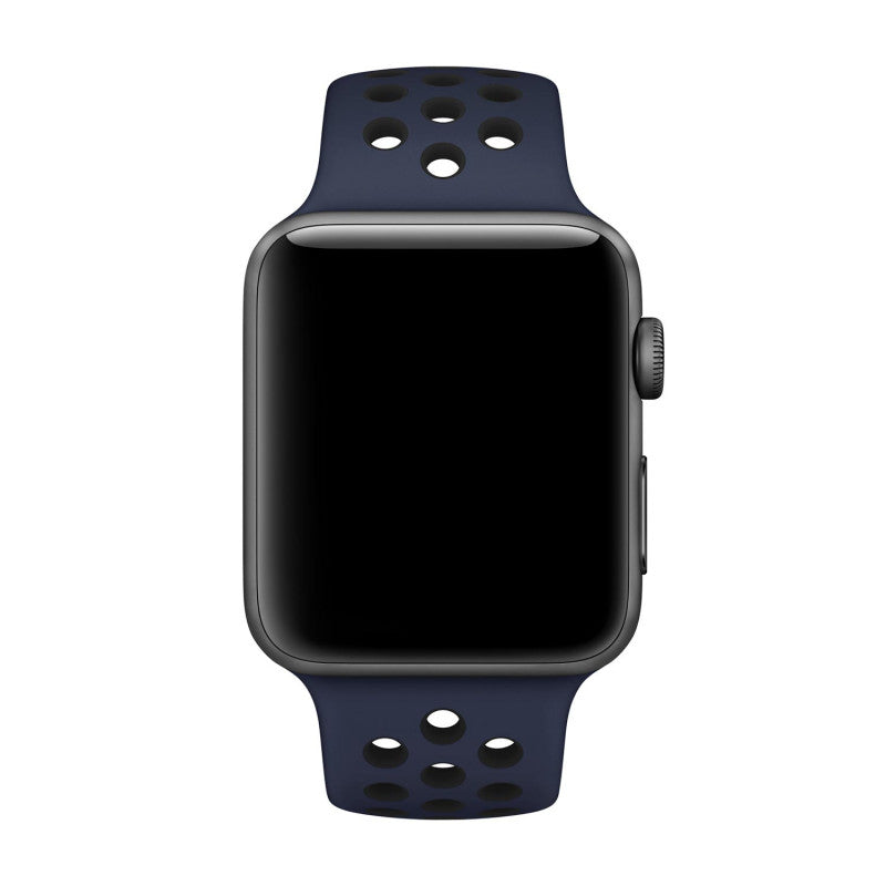 I Watch Sport Band i Watch 42mm / 44mm / 45mm / 49mm Obsidian / Black