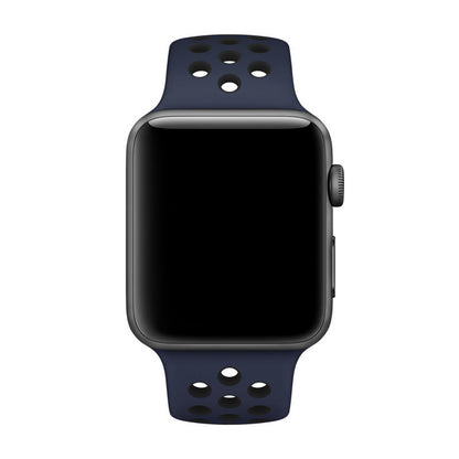 I Watch Sport Band i Watch 42mm / 44mm / 45mm / 49mm Obsidian / Black