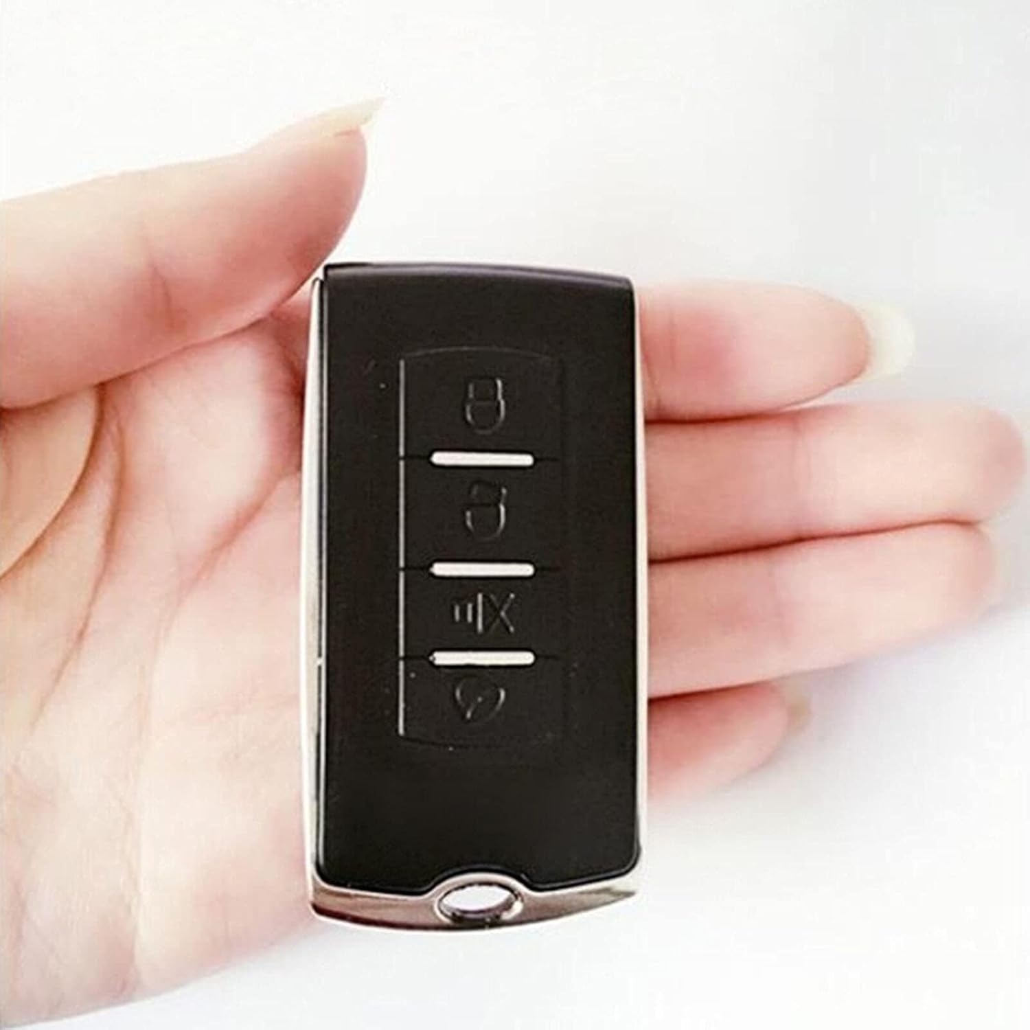 Mini Car Key Portable Digital Pocket Scale 0.01g–200g – Jewelry Weighing Machine for Gold, Food, Herbs & Kitchen Use