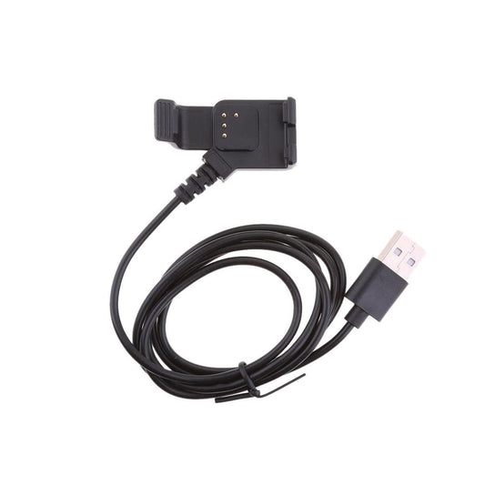 Action Camera USB Data Sync & Charger Cable Dock 1m – Fast Charging & Data Transfer Cable for SyncX & XE GPS Action Cameras (Black)