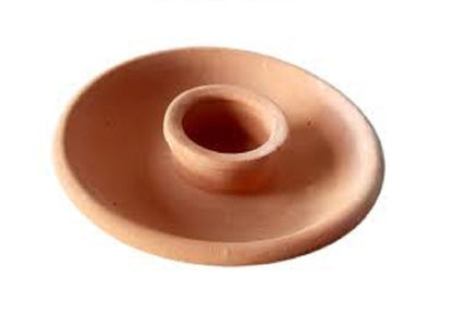 Feeding caly pot for birdsParindo ka dana pani ka bartan clay pot for wheat and water for chicken/Birds