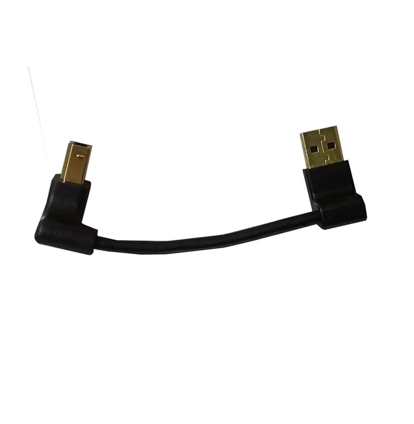 New Compatible for Lenovo M910x USB Type A to USB Type B Converter Cable – Gold Plated High Speed Data