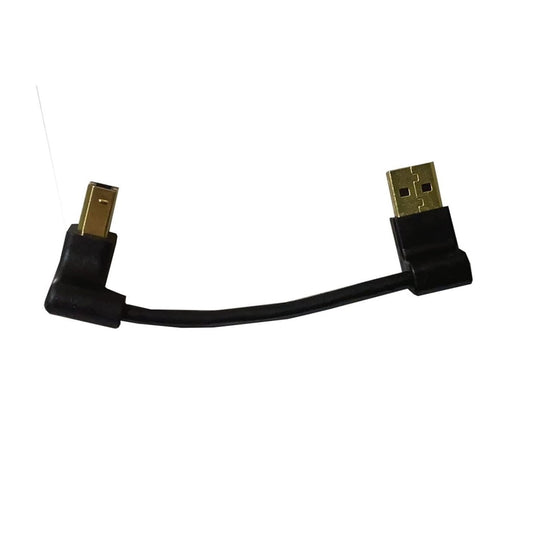 New Compatible for Lenovo M910x USB Type A to USB Type B Converter Cable – Gold Plated High Speed Data