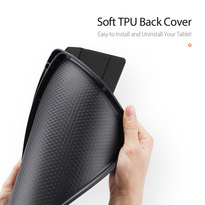 12.9″ SMART-COVER  Pad-Pro Domo Series Shock Proof Case For PAD PRO 12.9″ 202021