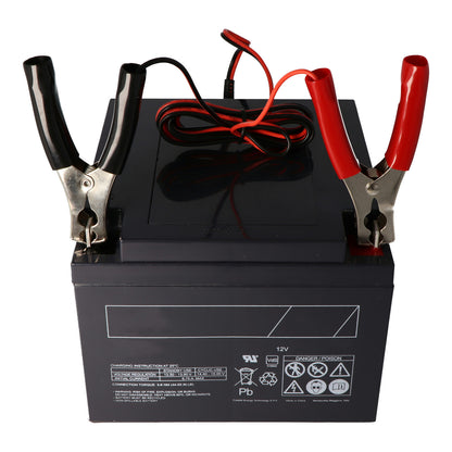 🔋 Lead Acid Battery Charger 6V – 2.7A | Mascot 9640 (Smart Series)  230V Input | Intelligent Charging | Automatic Shut-Off | High-Quality Lead Acid Battery Charger