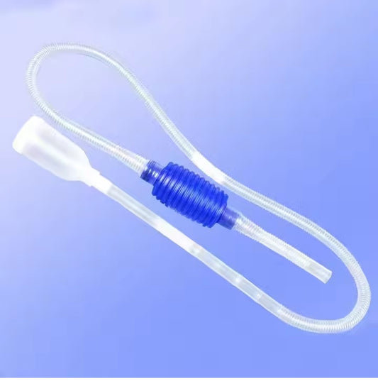1 Pcs 103cm Aquarium Manual Cleaner Tool Siphon Gravel Suction Pipe Filter Fr Fish Tank Vacuum Water Change Pump Tools