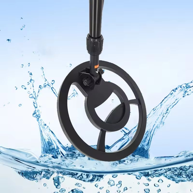 MD-810 Search Coil Professional Underground Metal Detector Waterproof High Accuracy Metal Finder Coil Original Accessories Tools