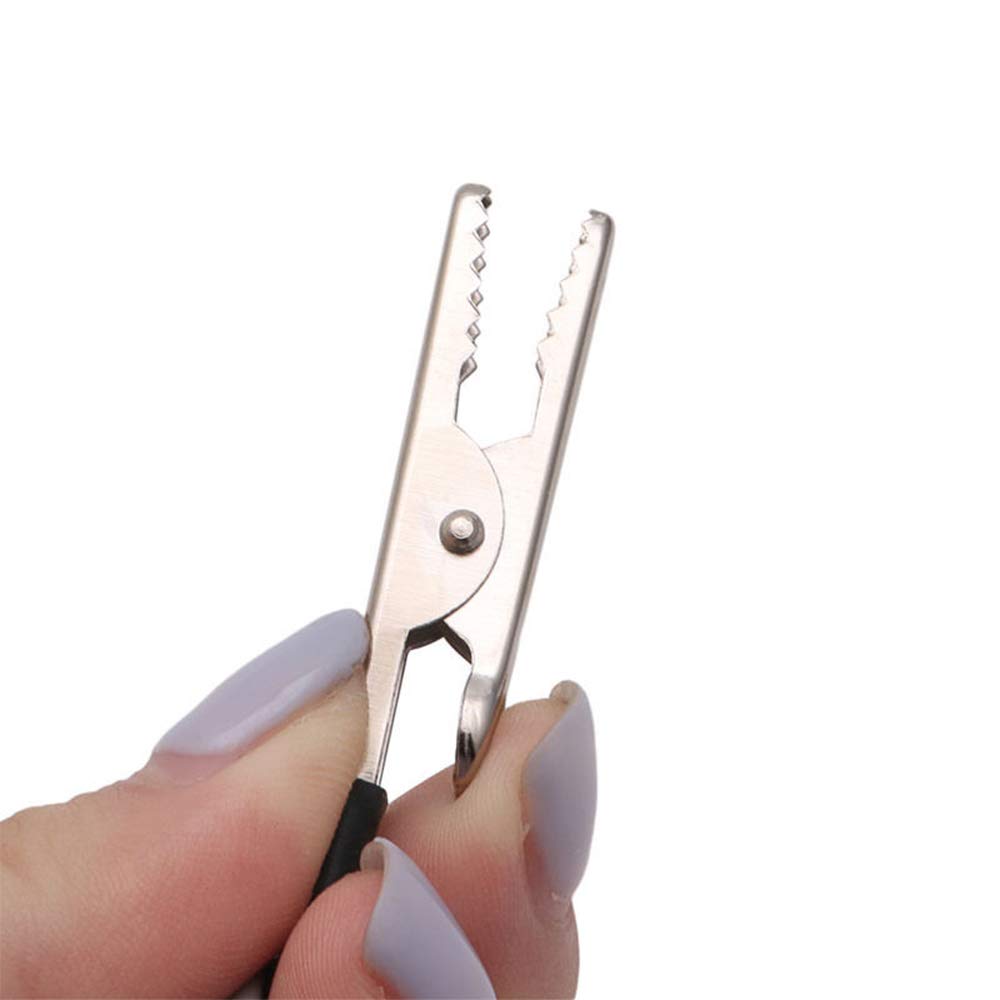 Festnight DC 6-24V Stainless Steel and Copper Auto Car Circuit Tester Lamp Voltage Test Pen Detector Probe