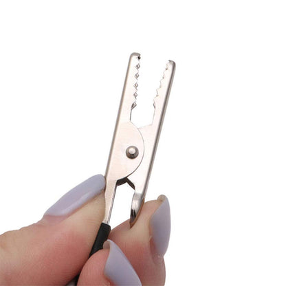 Festnight DC 6-24V Stainless Steel and Copper Auto Car Circuit Tester Lamp Voltage Test Pen Detector Probe