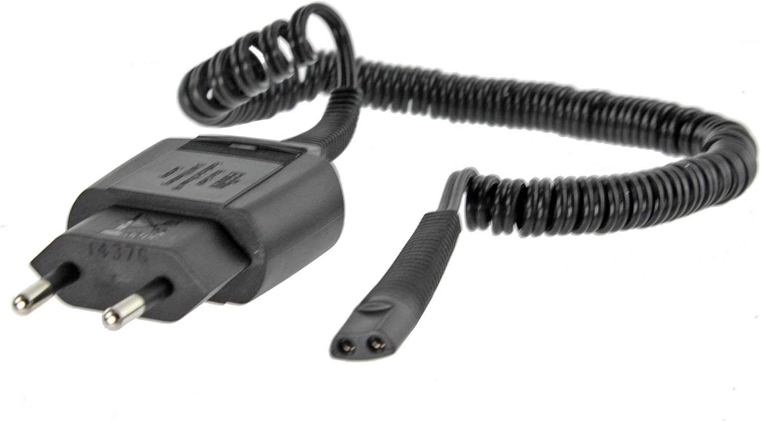 universal Series 7 Charger– Replacement Power Adapter for Electric Shaver (Compatible with Series 7, 9, 5, 3) (2-Pin, 100–240V AC, DC 12V, ~400mA)