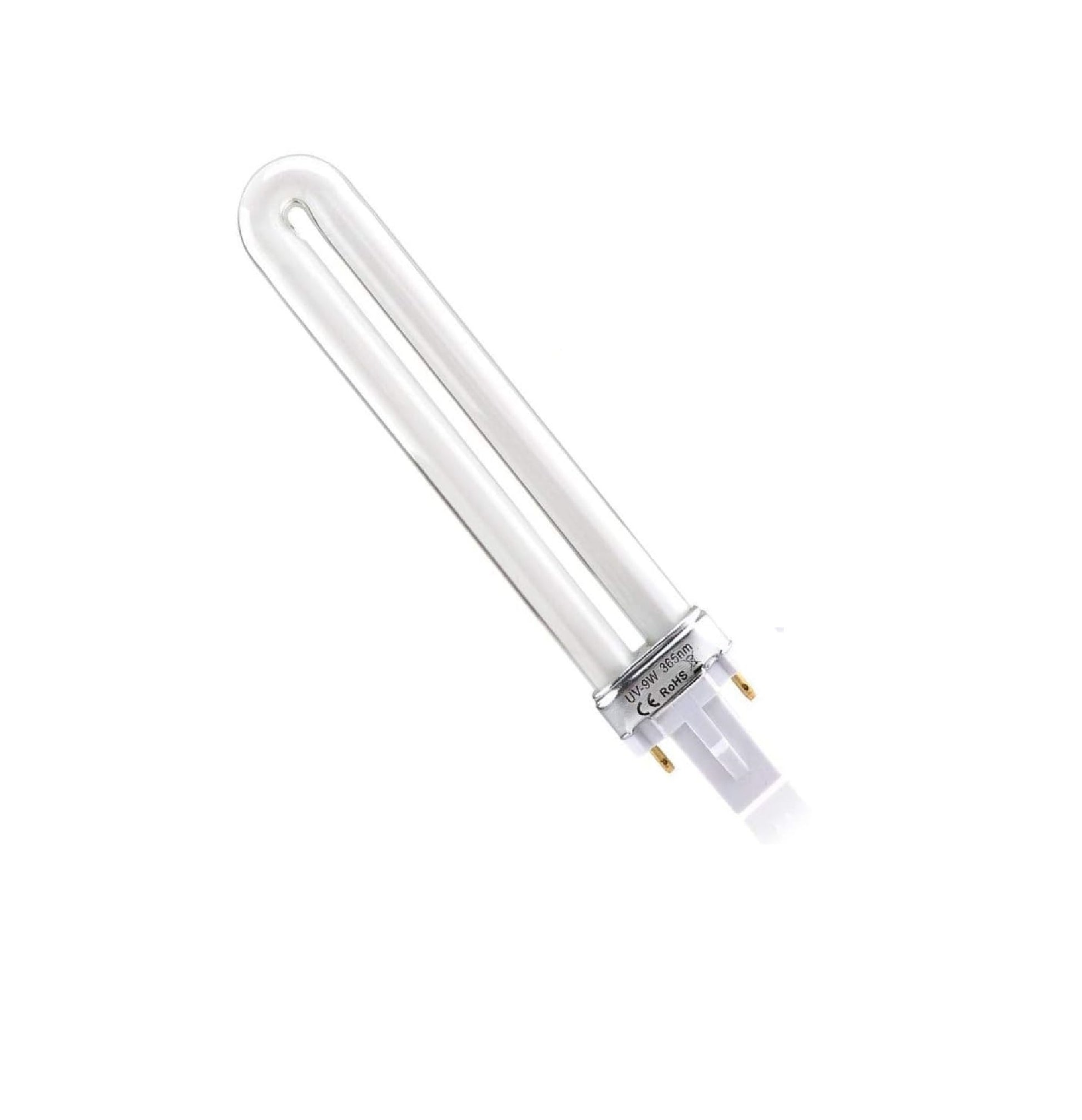 (1 Piece) 9W UV 365nm Nail Dryer Replacement Bulb Tube – High Performance UV Lamp for Nail Art Dryer