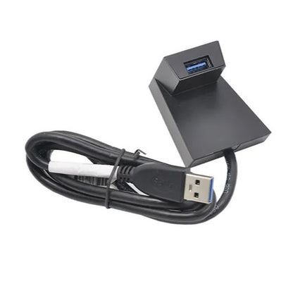 🔌 USB 3.0 Desktop Dock with Extension Cable – High Speed Data Transfer (Pakistan)  Pure Copper | USB 3.0 | Desktop Extension Adapter | Plug & Play