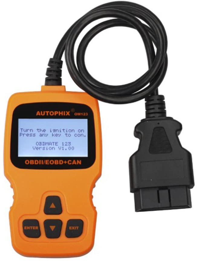 AQV OBD2 Auto Code Reader Scanner Universal Car Tester Diagnostic Scan Tool OBD ii Vehicle Check Engine Diagnostic Code Readers for Automobiles Error Codes Eraser Code Reader Checking Engine Light Clear Fault Codes